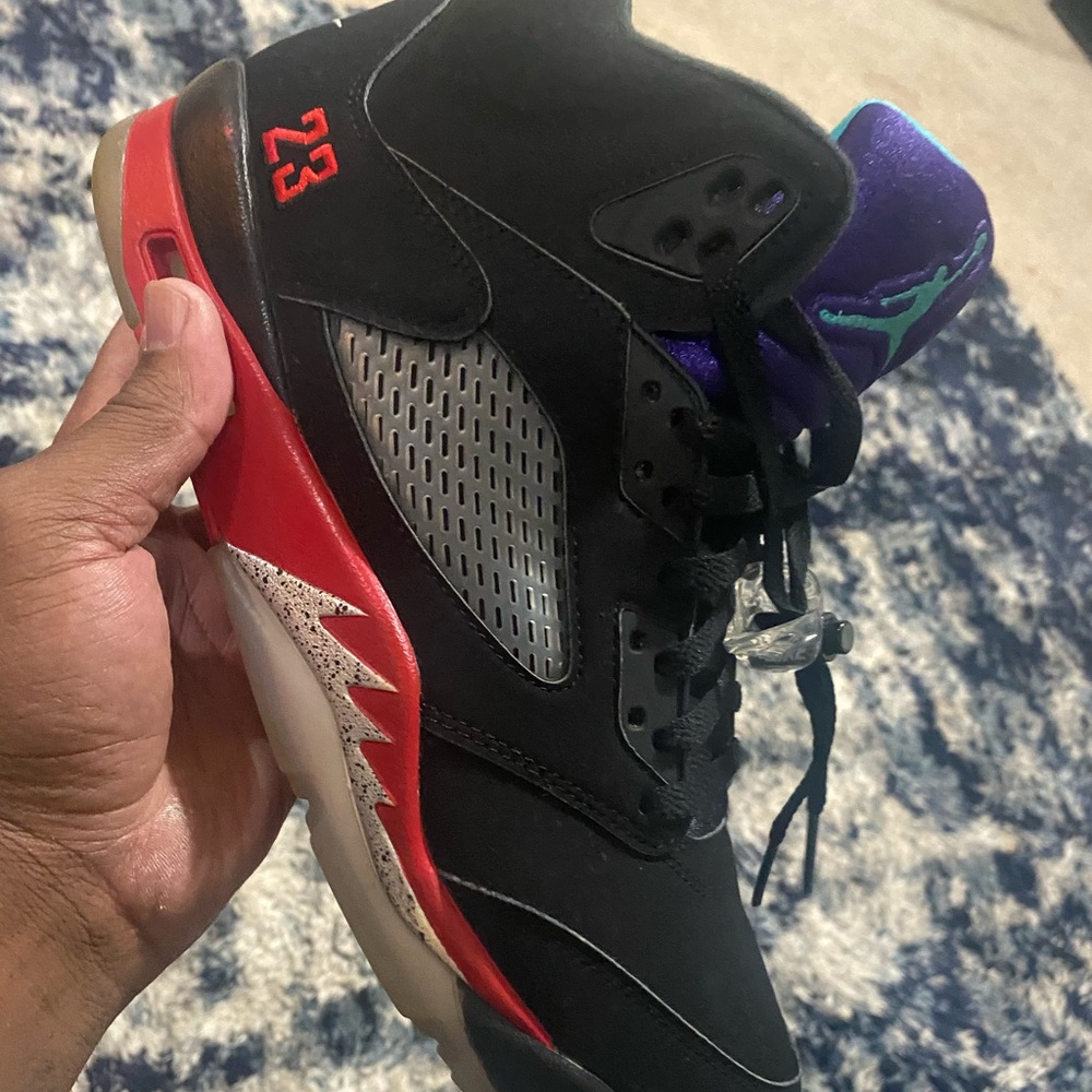 Jordan 5”Top 3”